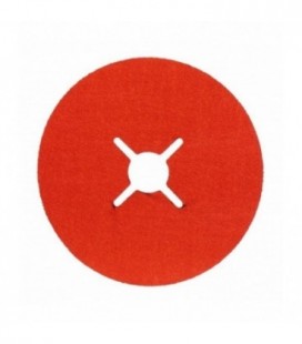 Fiber disc 3M  Cubitron II 987C, 60+, 125 mm x 22 mm