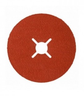 Fiber disc 3M  Cubitron II 987C, 60+, 115 mm x 22 mm