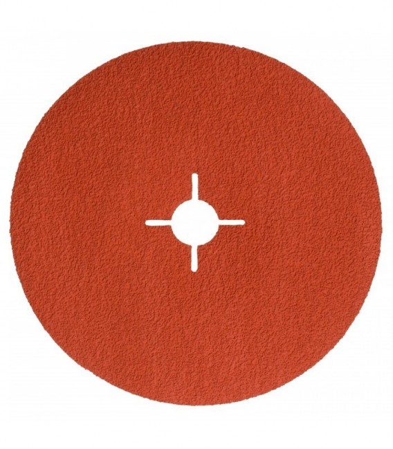 Fiber disc 3M  Cubitron II 987C, 60+, 180 mm x 22 mm