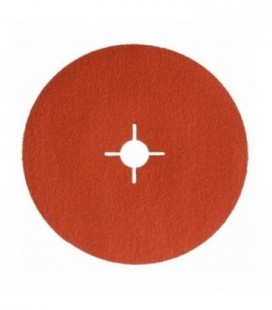 Fiber disc 3M  Cubitron II 987C, 60+, 180 mm x 22 mm