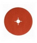 Fiber disc 3M  Cubitron II 987C, 60+, 180 mm x 22 mm