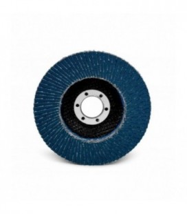 3M  566A Lamellari Piani discs, 115 mm x 22 mm, P80, PN 65031