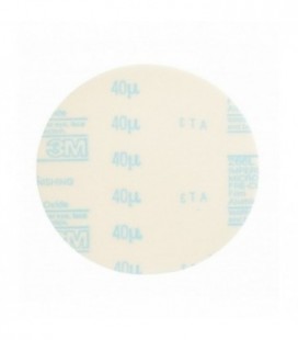 3M   266L Hookit discs 150 mm 9 holes 9 microns PN 139
