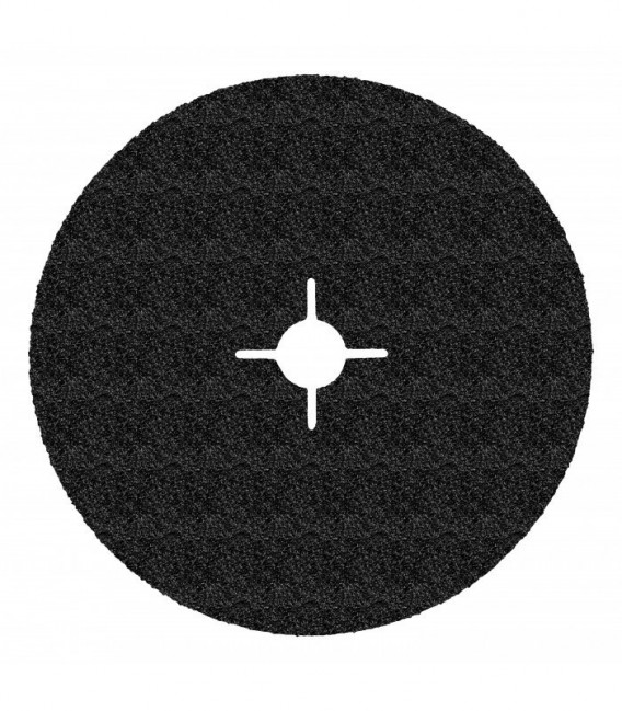 3M   501C  Dischi fibrati   115 mm x 22 mm  P80 PN 60507