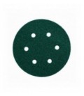 3M  Hookit  Paper Disc 245, 152 mm, 6-Hole, P60