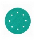3M  Hookit  Paper Disc 245, 152 mm, 15-Hole, P40