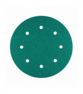 3M  Hookit  Paper Disc 245, 152 mm, 15-Hole, P60