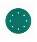 3M  Hookit Paper Disc 245, 152 mm, 15-Hole, P60
