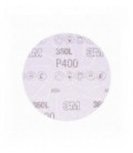 Disco with film support 3M Xtract 360L, 152 mm, P600, 6 holes, PN 20804