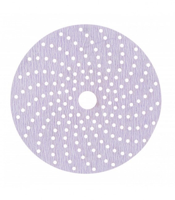 Abrasive disc 3M  Hookit 334U Purple Multihole, 150 mm, P500, 50534