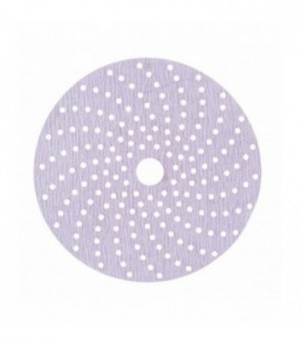 Disco abrasivo 3M  Hookit  334U Purple Multihole, 150 mm, P500, 50534