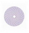 Abrasive disc 3M  Hookit 334U Purple Multihole, 150 mm, P500, 50534