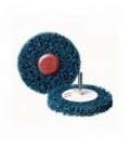 Scotch-Brite™   CG-RD Clean & Strip Dischi   115 mm 22 mm  S XCS PN 61174
