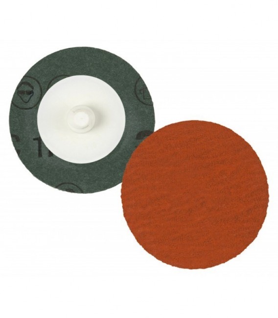 Disco fibrato 3M™ Roloc™ 787C, 60+, 75 mm