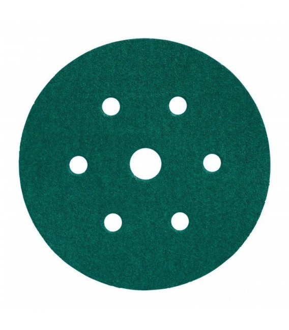 Abrasive disc 3M  Hookit 245, 150 mm, 7 holes, P60, 80351