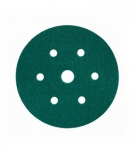 Abrasive disc 3M  Hookit 245, 150 mm, 7 holes, P60, 80351