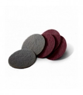 Scotch-Brite CF-DC polishing disc, S UFN, 150 mm x 10 mm