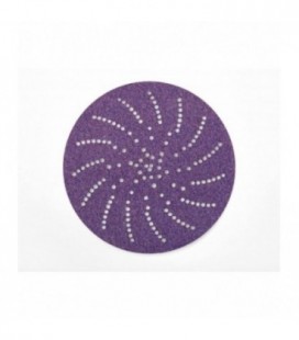 Discs with film support 3M Xtract Cubitron II 775L, 152 mm, 220+