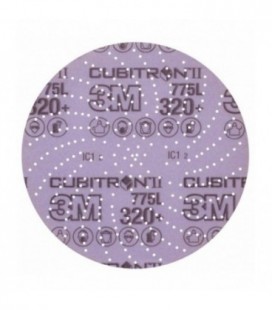 Dischi con supporto in film 3M Xtract™ Cubitron™ II 775L, 152 mm, 320+