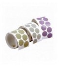 Dischi in rotolo 3M  Trizact  Hookit  466LA, 31.7 mm, P3000