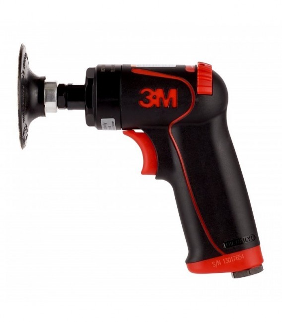 Levigatrice angolare per dischi 3M™ Roloc™, 50 mm e 75 mm, 33577