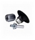 Fissaggio per dischi 3M™ Roloc™, 50 mm, M14