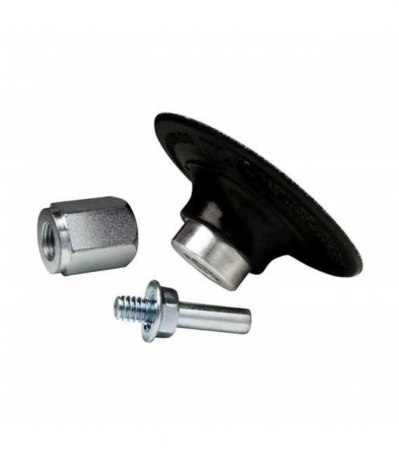 Fissaggio per dischi 3M™ Roloc™, 75 mm, M15