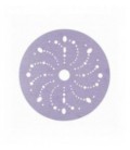 Abrasive disc 3M  Hookit 337U, 150 mm, multi holes, P320, 50535