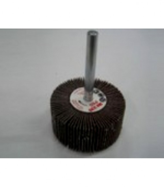 3M   SM339 Lamellar wheels in canvas 80 mm 30 mm P120 PN 64518