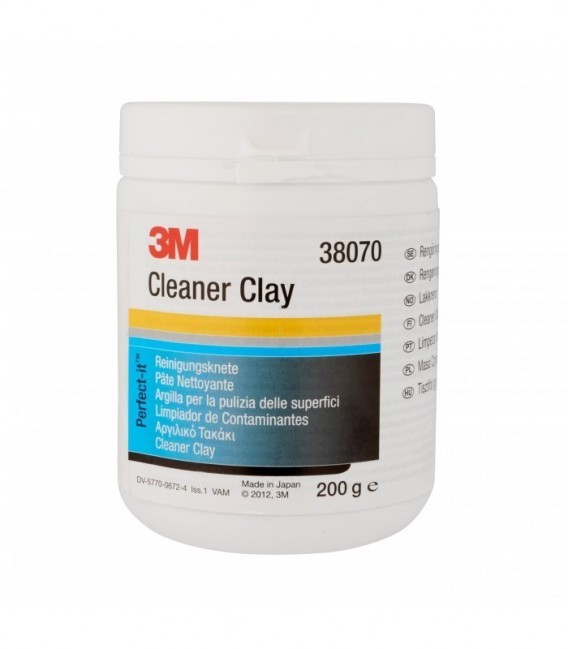 Cleaning clay 3M  Perfect-it, 200gr, 38070