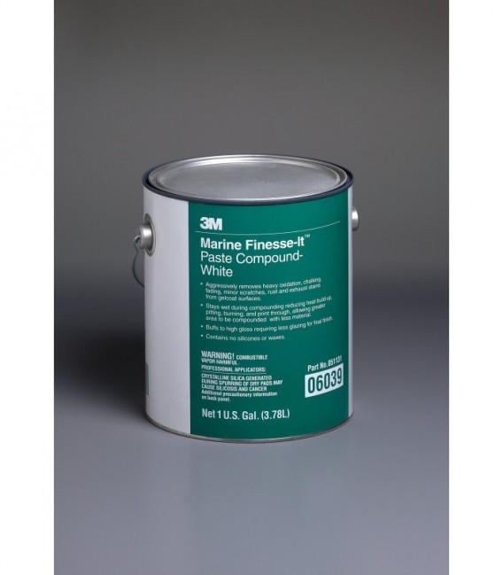 3M™  VOC 3  Pasta abrasiva       PN 63997