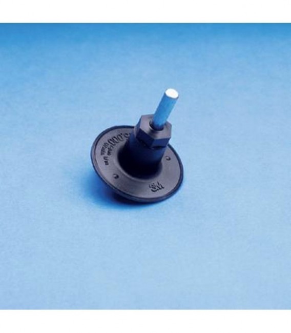 3M  Roloc  Mandrini, 6 mm x 50 mm, PN 9987