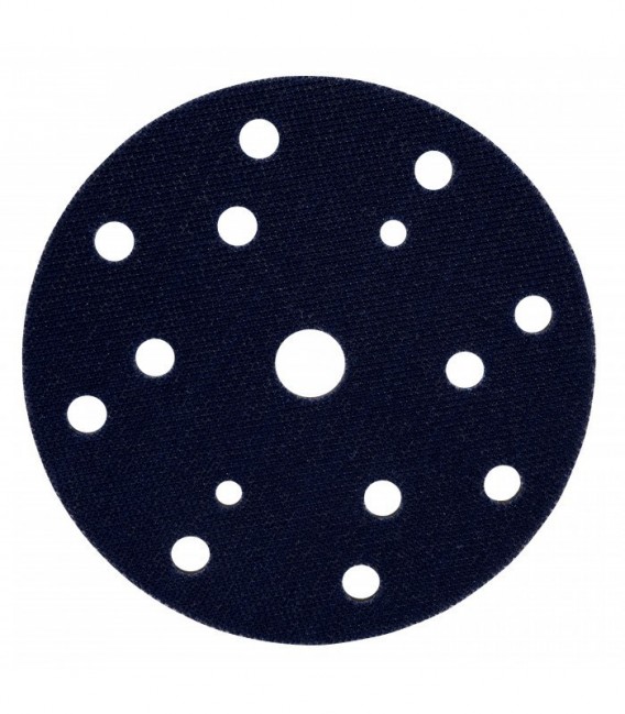 Soft spongy interface 3M  Hookit, 150 mm x 5 mm, 15 holes, 50397