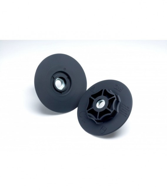 Platorello per Disco fibrato 3M™, 115 mm, PN 64857