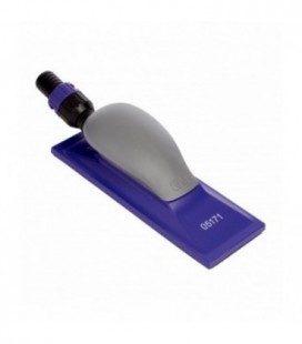 Manual tampion 3M  Hookit Purple+ Multi-forated, 70 mm x 198 mm, 05171