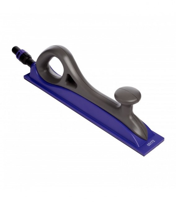 Tampone manuale multiforato 3M™ Hookit™ Purple+, 70 mm x 396 mm, 05172