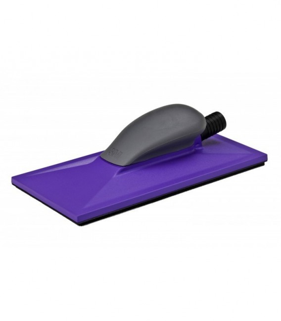 Tampone manuale multiforato 3M™ Hookit™ Purple+, 115 mm x 225 mm, 05173