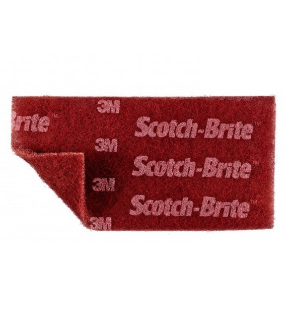 Scotch-Brite Durable Flex MX-HP, A VFN, 114 mm x 228 mm