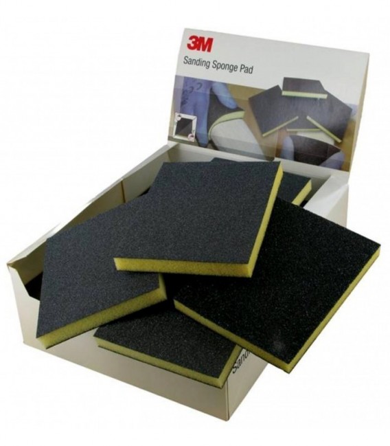 3M     Spugne abrasive   125 mm 100 mm 13 mm FIN PN 63201
