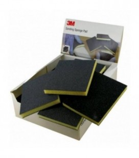 3M     Abrasive sponges 125 mm 100 mm 13 mm FIN PN 63201