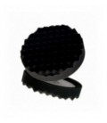 Tampone di lucidatura in spugna 3M™ Perfect-it™, nero, ondulato, 203 mm, 05738