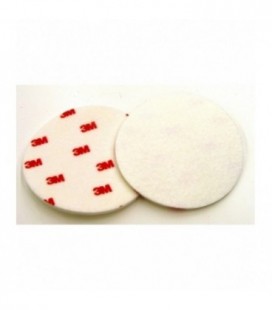 3M™ Finesse-it™ Tampone lucidante rosso/bianco 127 mm PN 9358