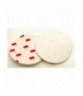 3M™ Finesse-it™ Tampone lucidante rosso/bianco 127 mm PN 9358