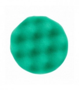 Tampone in spugna per paste abrasive 3M™ Perfect-It™, verde, ondulato, 75 mm, 50499