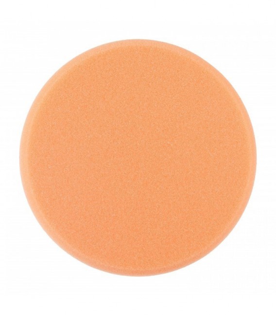 Tampone in spugna per paste abrasive 3M™ Perfect-It™, arancione, piatto, 150 mm, 09550