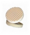 Sponges for abrasive pastes 3M  Perfect-it, Bianca, Ondulata, 203 mm, 05737