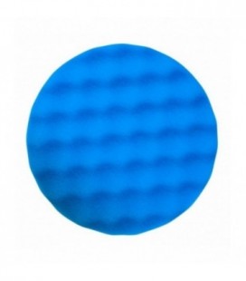 Tampone in spugna per polish 3M™ Perfect-it™, blu, ondulata, 150 mm, 50388