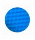 Blue Corrugated Sponges for polish 3M  Perfect-it, Blue, Undulating, 150 mm, 50388