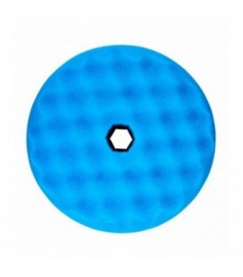 Tampone in spugna per polish 3M™ Perfect-it™, sistema Quick Connect, blu, ondulata, 150 mm, 50880