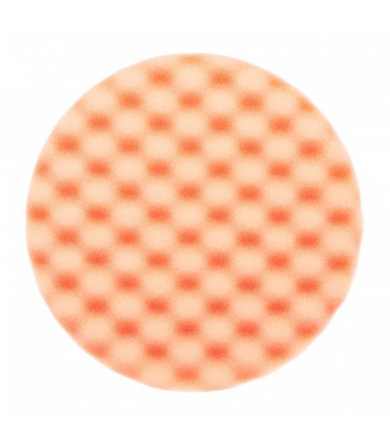 3M  Finesse-it III Corrugated sponge, orange, 203mm, 50172